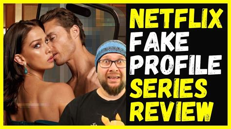 fake people netflix review|netflix tv show fake profile.